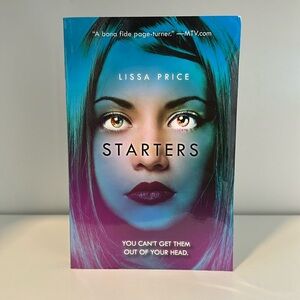 Starters by Lissa Price